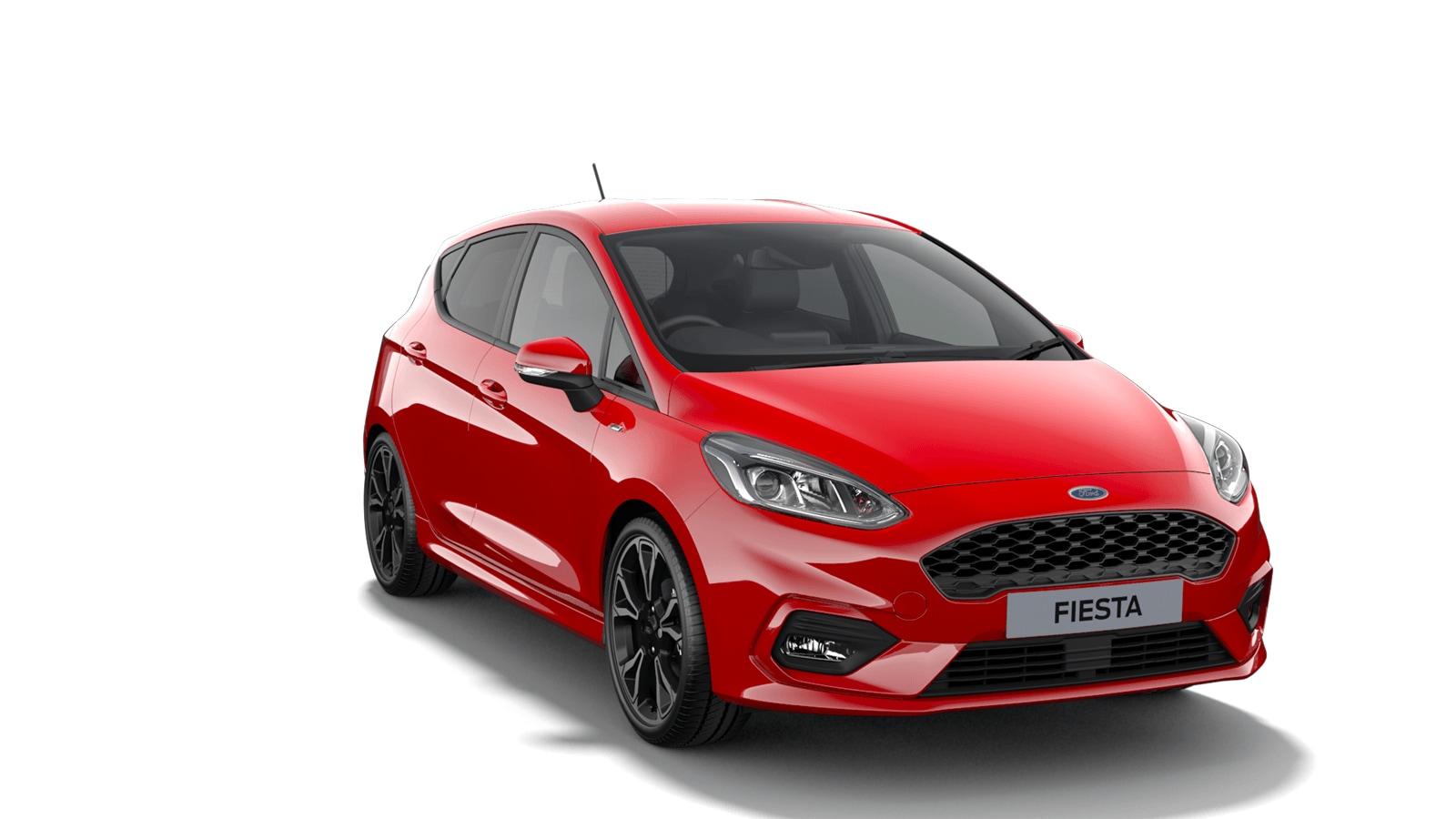 New Ford FIESTA ST-Line X Edition mHEV 1.0L EcoBoost 125PS mHEV at County Garage Ford